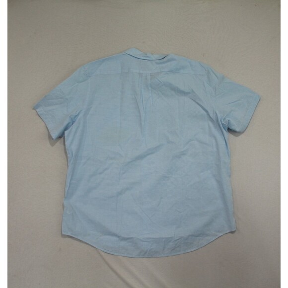 Vineyard Vines Men Blue Button Down Shirt Slim Fit Tucker Shirt Size XL - Picture 8 of 9